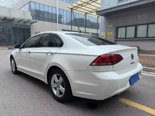 15年常州大众凌渡