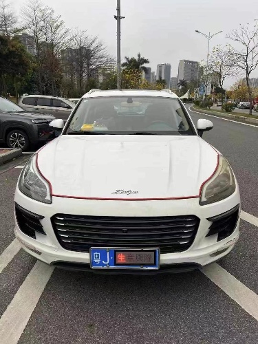 19年深圳众泰SR9