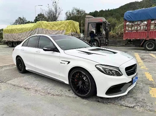 16年佛山奔驰AMG