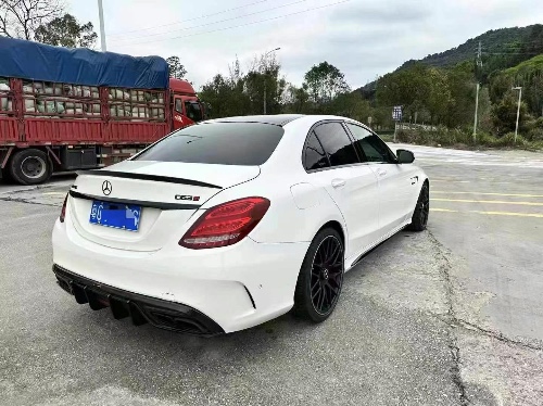 16年佛山奔驰AMG