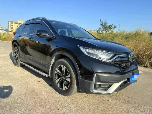 22年江门本田CRV