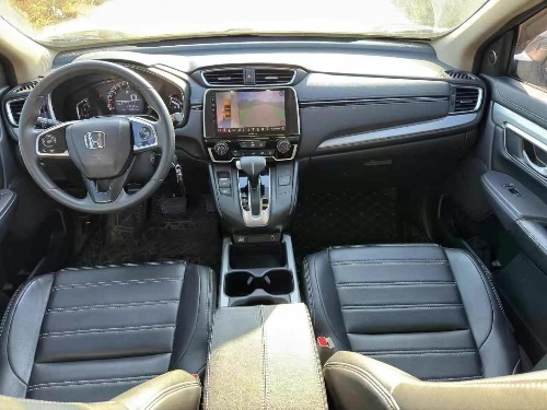 22年江门本田CRV