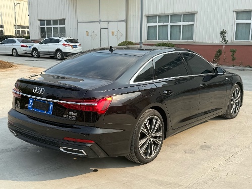 22年盐城奥迪A6L