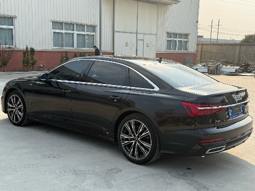 22年盐城奥迪A6L