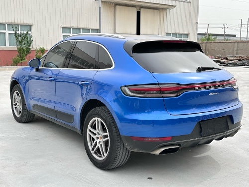 19年盐城保时捷Macan
