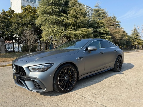 22年常州奔驰AMG