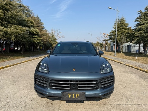 19年苏州保时捷卡宴