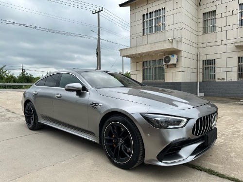 21年南通奔驰AMG