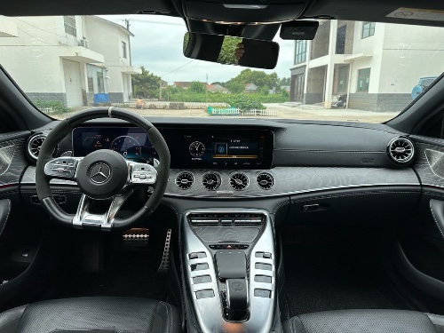 21年南通奔驰AMG