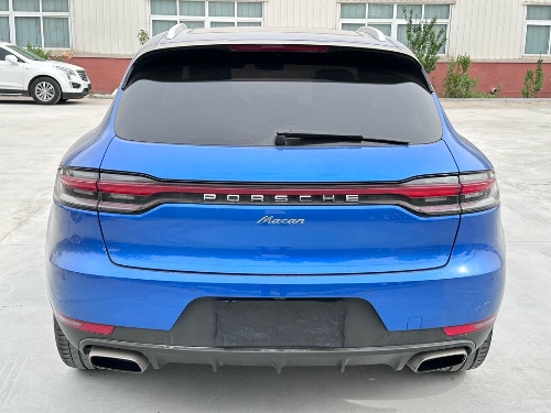 19年南通保时捷Macan