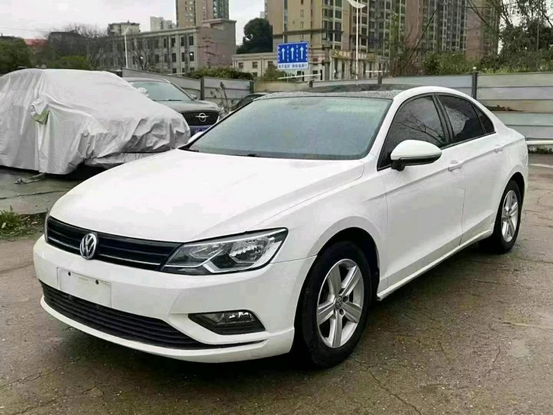 18年邵阳大众凌渡