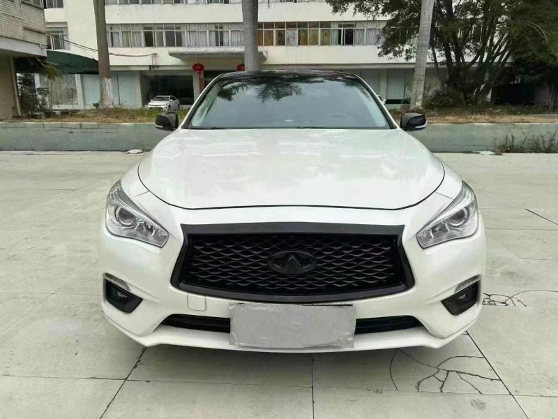19年湛江英菲尼迪Q50L