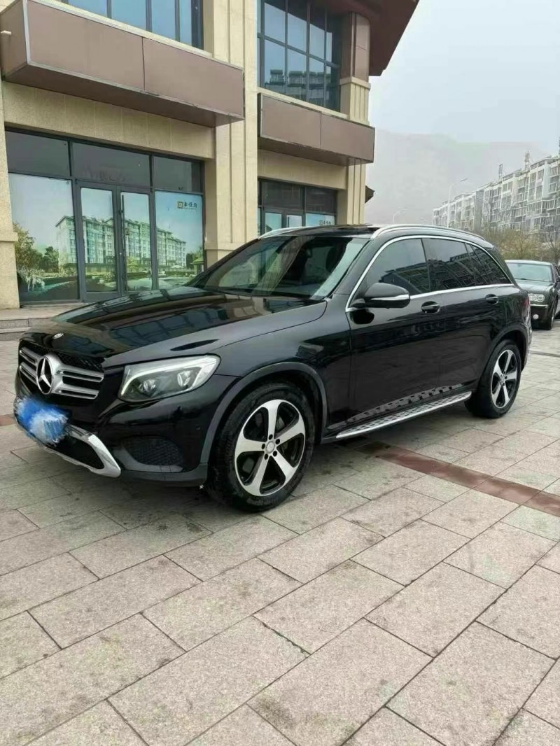 16年张家口奔驰GLC