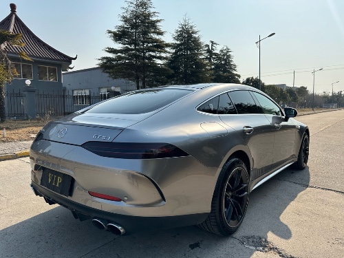 21年连云港奔驰AMG