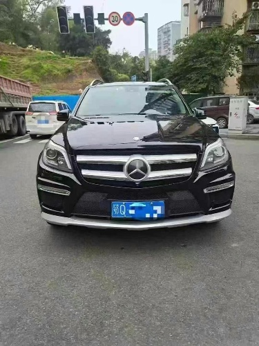 20年乐山奔驰GL