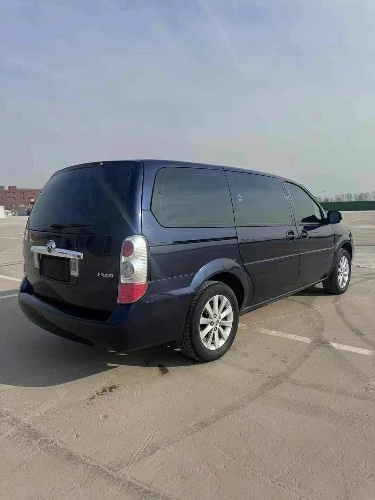15年济宁别克GL8
