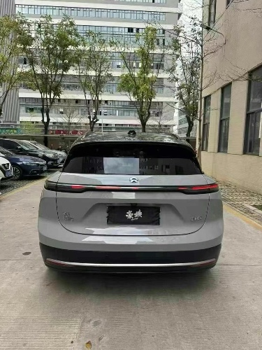 23年肇庆蔚来ES6