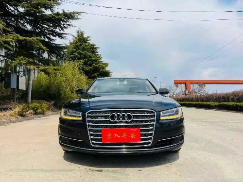 15年济宁奥迪A8L