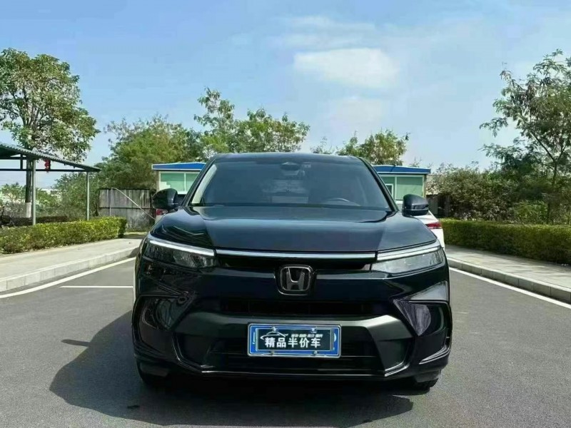 23年佛山本田皓影
