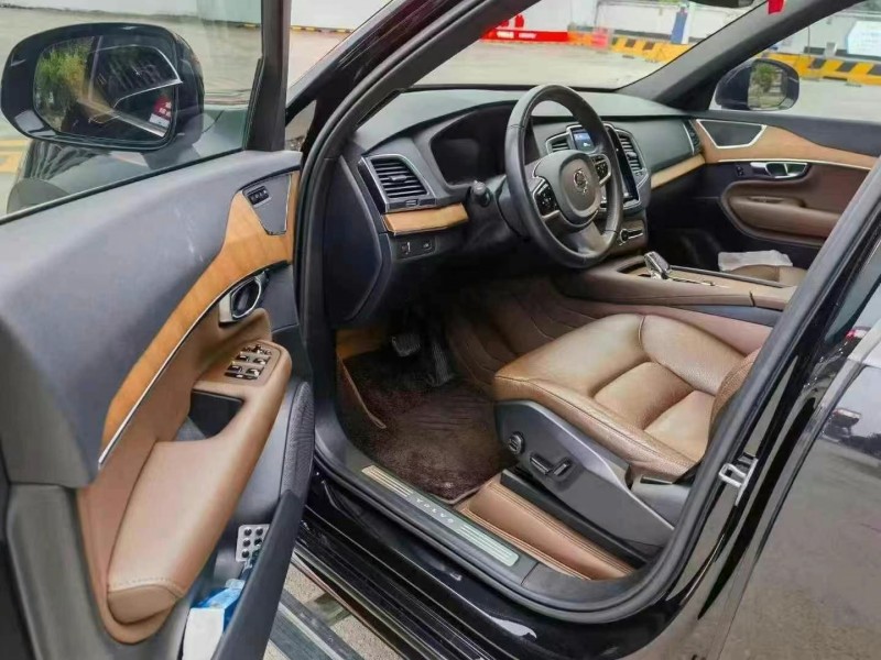22年江门沃尔沃XC90