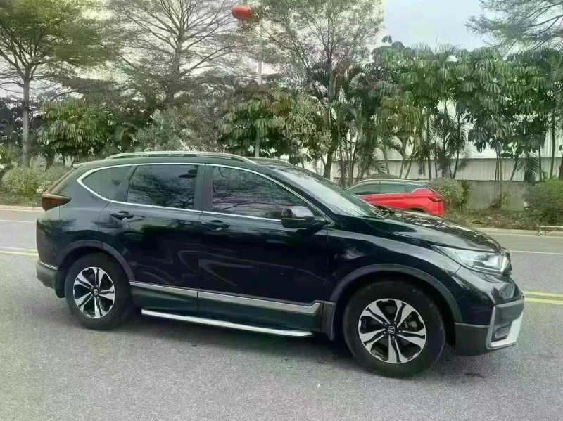 21年江门本田CRV