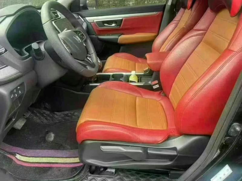21年江门本田CRV
