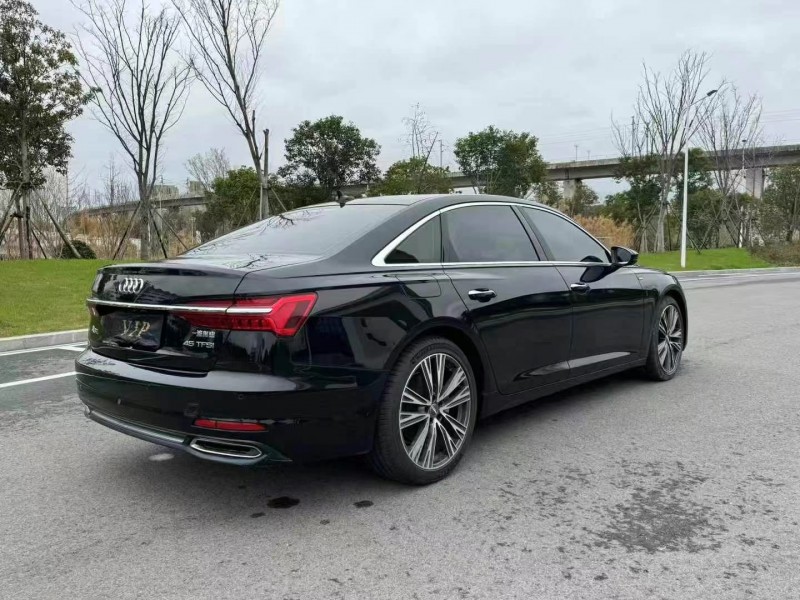 21年衢州奥迪A6L