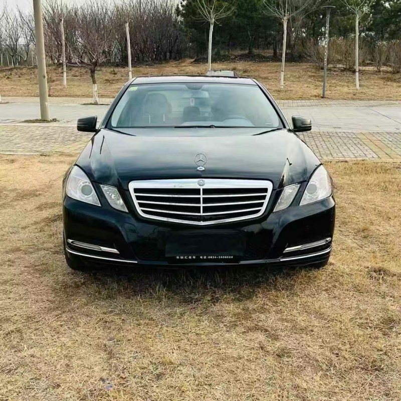 13年济宁奔驰E