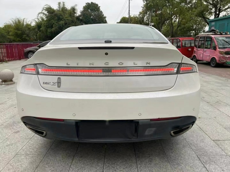 15年宜春林肯MKZ