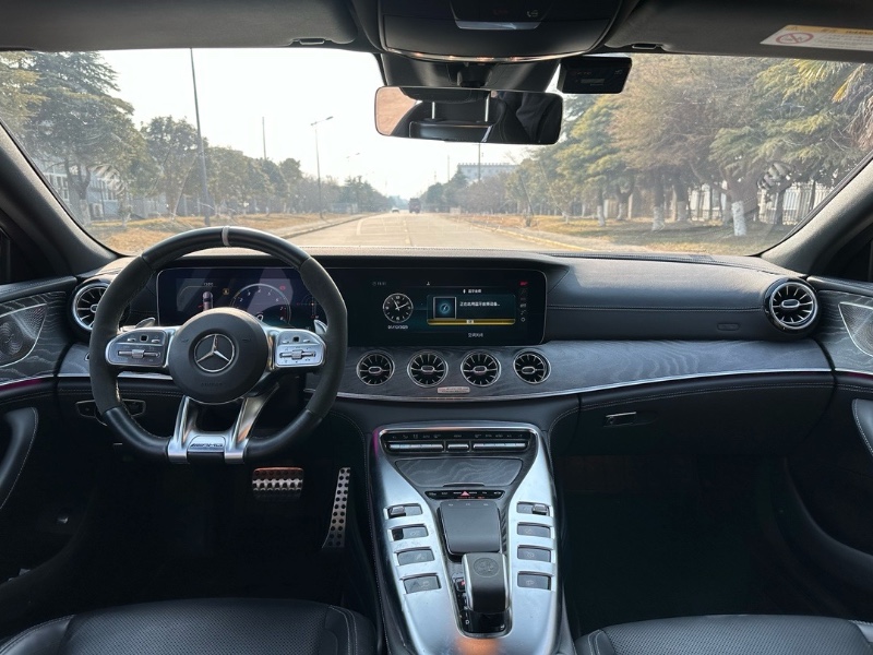 21年徐州奔驰AMG