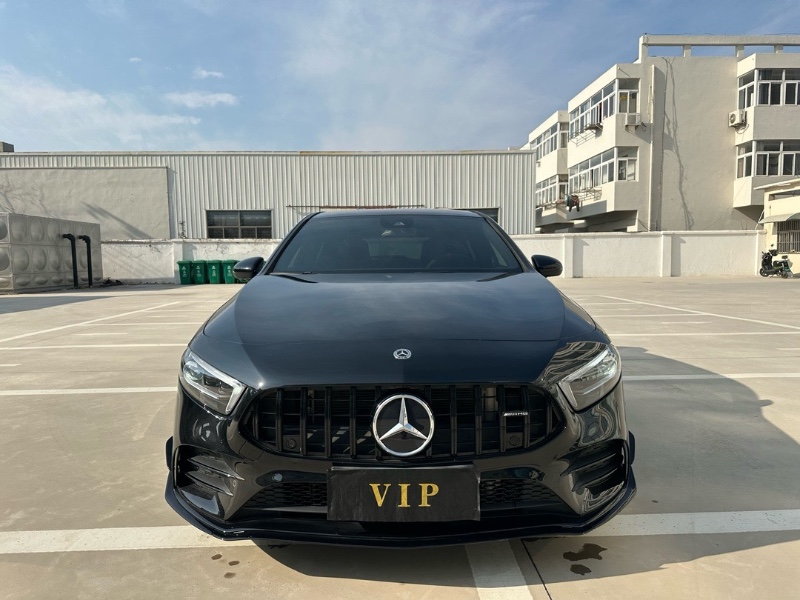 22年淮安奔驰AMG