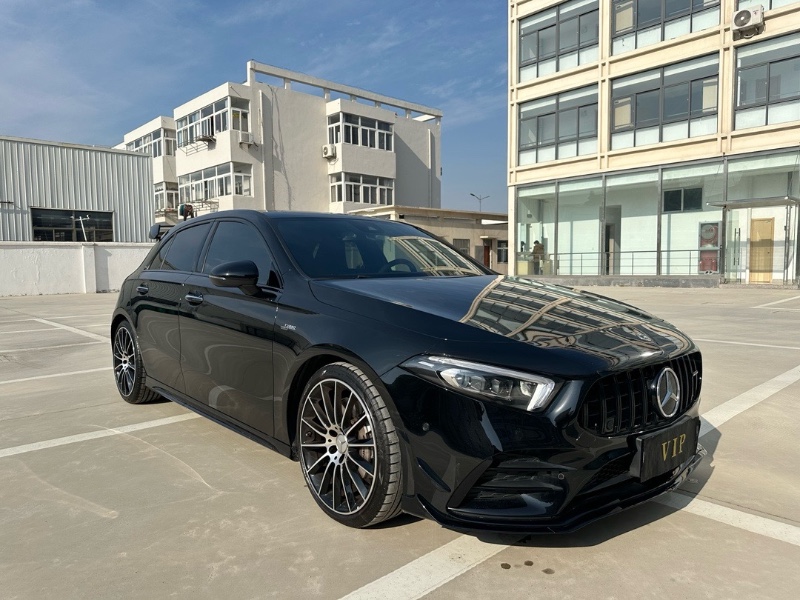 22年淮安奔驰AMG