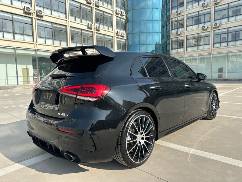 22年淮安奔驰AMG