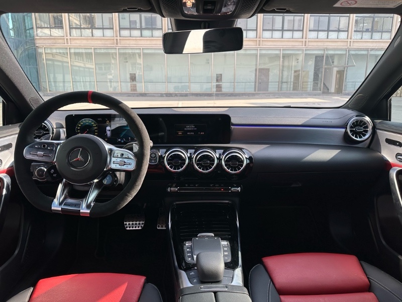 22年淮安奔驰AMG