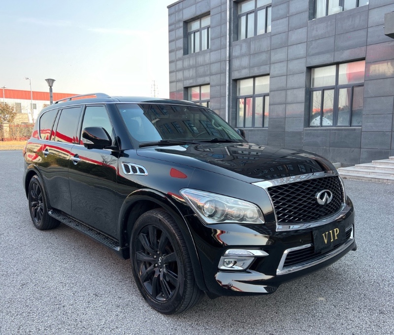 15年盐城英菲尼迪QX80