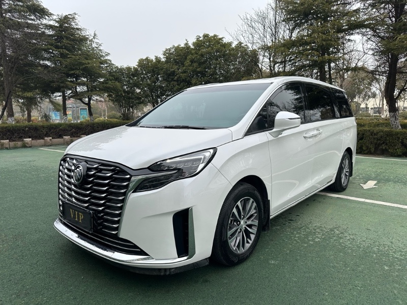 23年盐城别克GL8