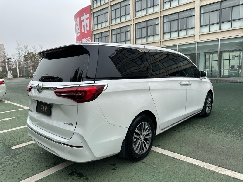 23年盐城别克GL8