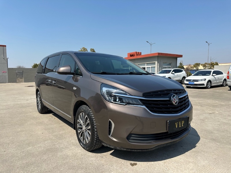 21年盐城别克GL8
