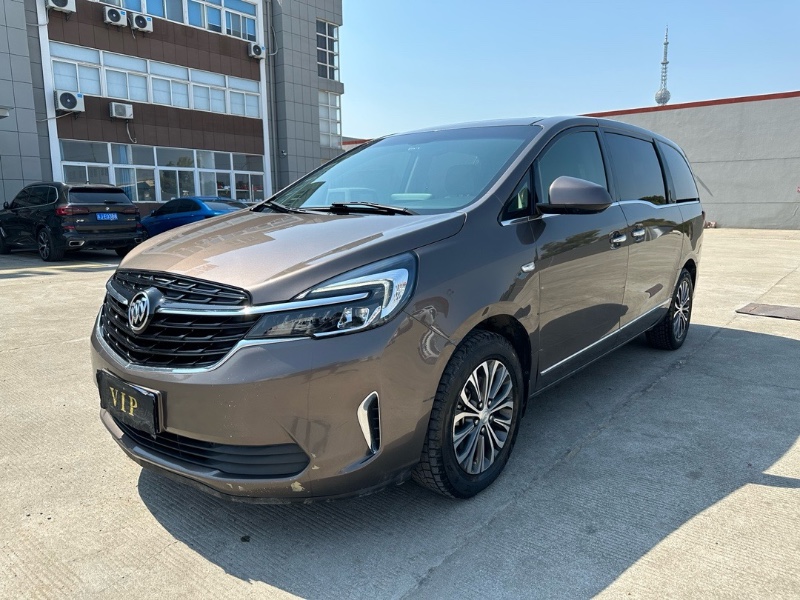 21年盐城别克GL8