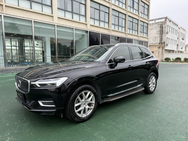 20年淮安沃尔沃XC60