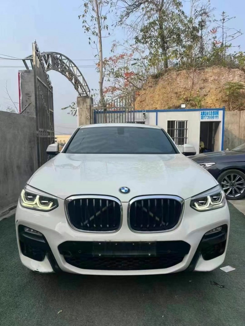 19年衡阳宝马X4