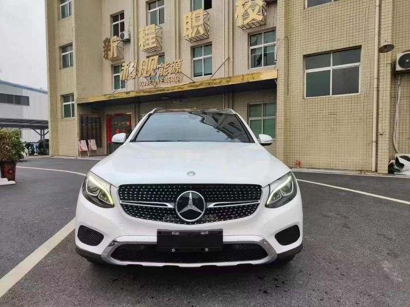 16年张家界奔驰GLC