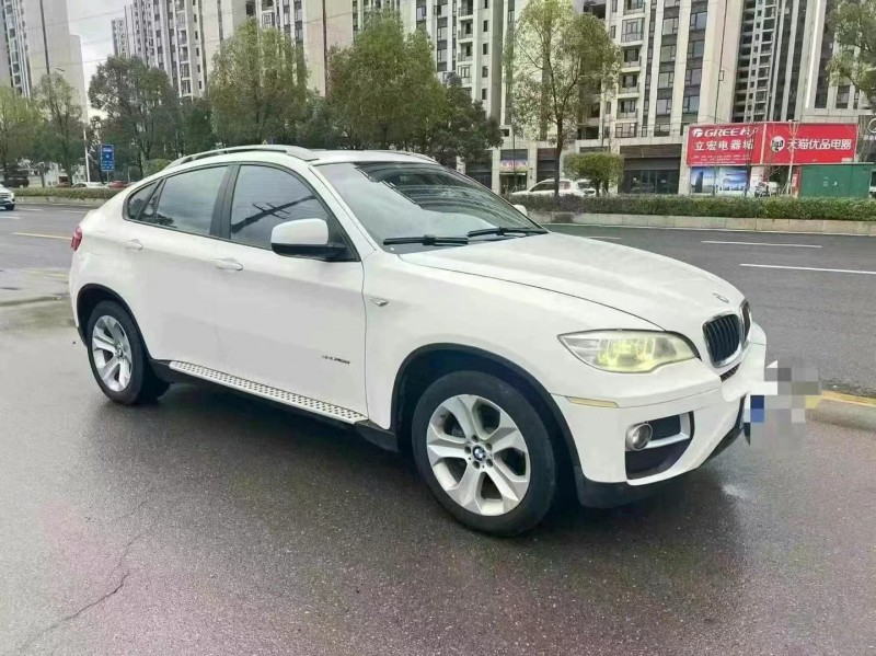15年邵阳宝马X6
