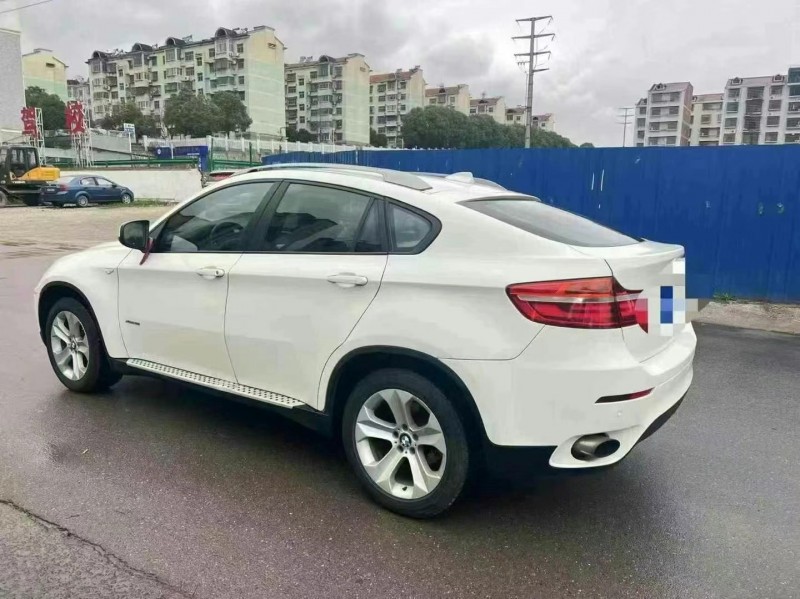 15年邵阳宝马X6