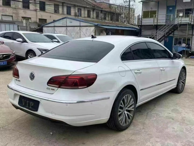 15年邵阳大众CC