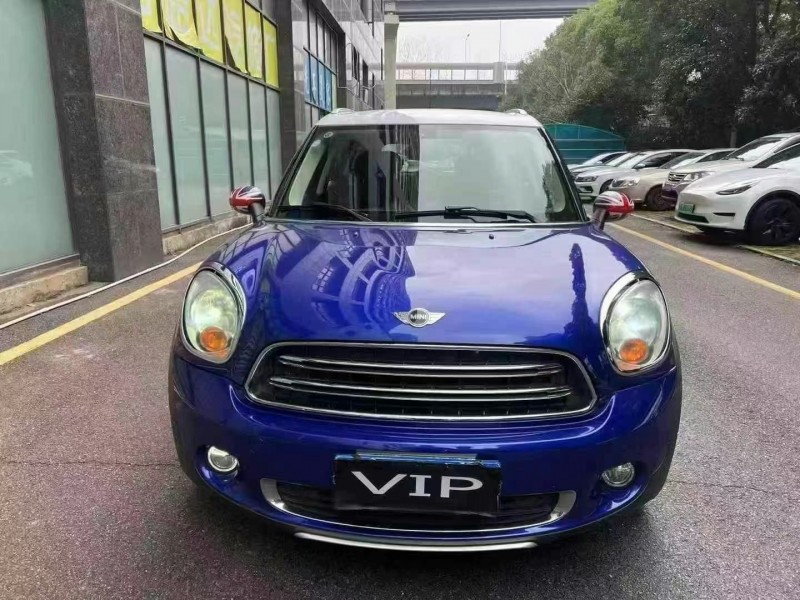 15年张家界宝马MINI