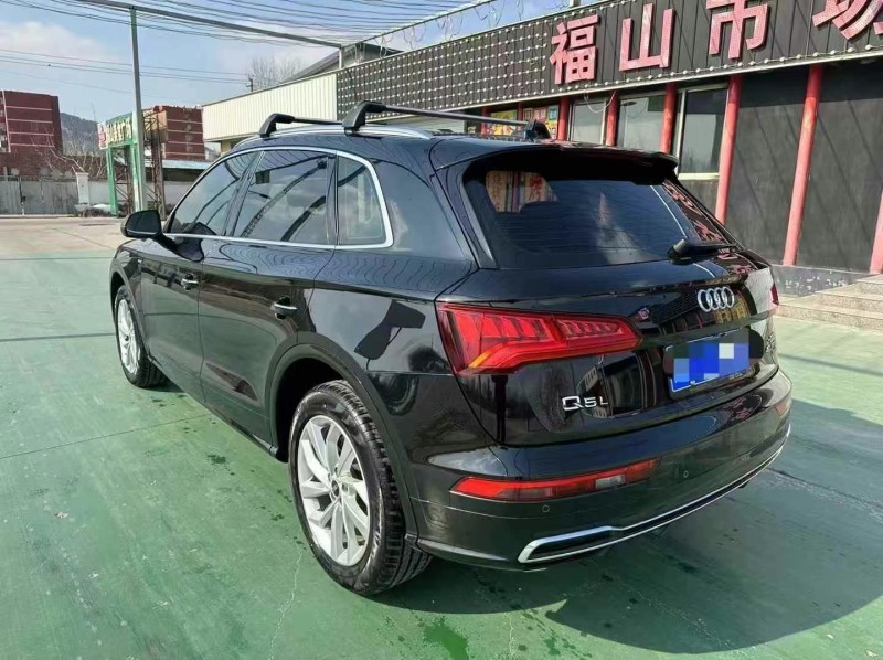 19年潍坊奥迪Q5