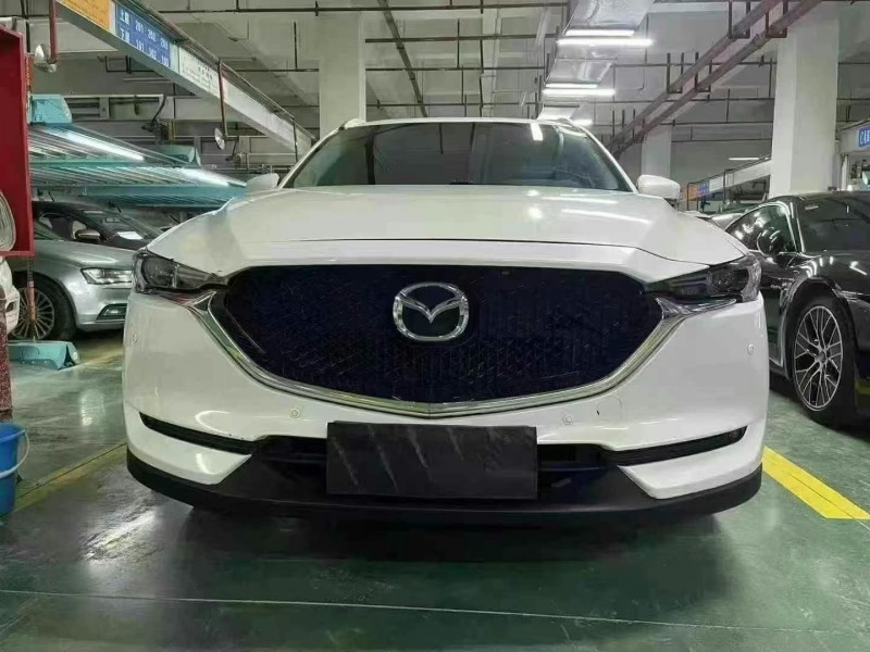 19年安顺马自达CX-5