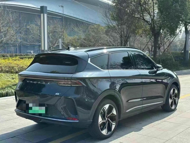 23年湖州极狐阿尔法