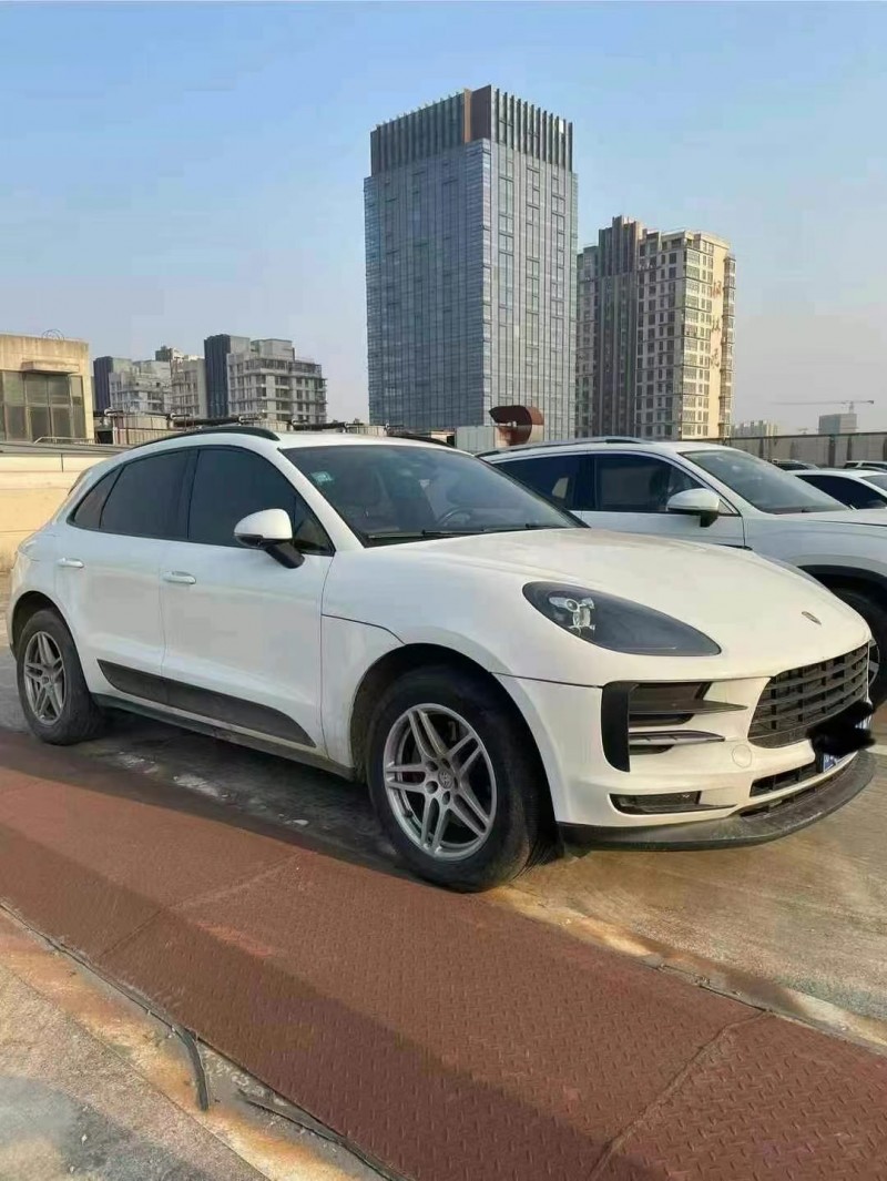 19年苏州保时捷Macan